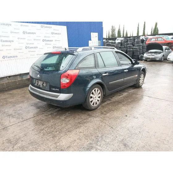 Renault LAGUNA II GRANDTOUR (KG0/1_) 2002