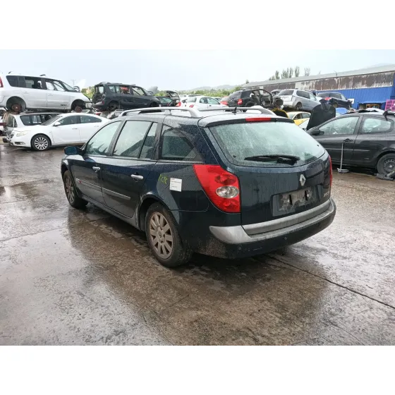 Renault LAGUNA II GRANDTOUR (KG0/1_) 2002