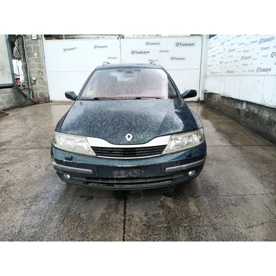Renault LAGUNA II GRANDTOUR (KG0/1_) 2002