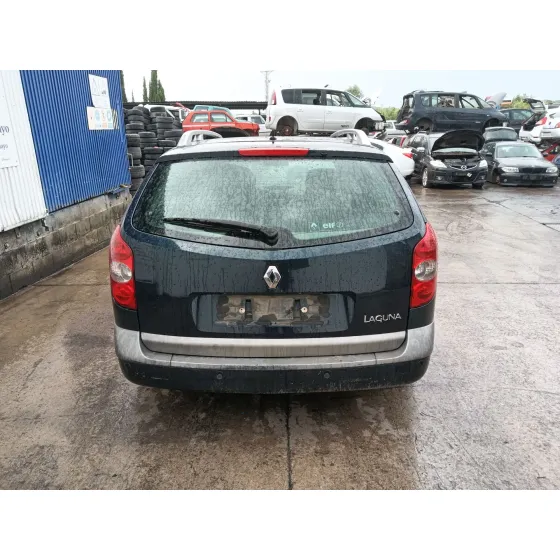 Renault LAGUNA II GRANDTOUR (KG0/1_) 2002