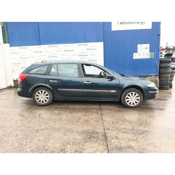 Renault LAGUNA II GRANDTOUR (KG0/1_) 2002