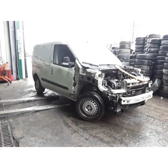 FIAT DOBLO '2012 ACTIVE BLANCO