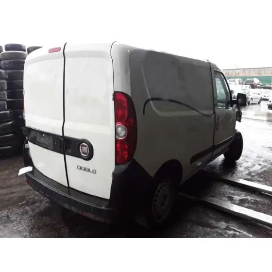 FIAT DOBLO '2012 ACTIVE BLANCO