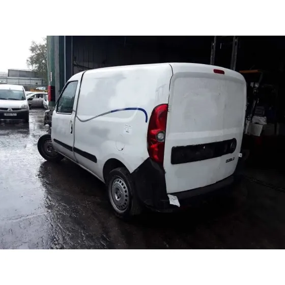 FIAT DOBLO '2012 ACTIVE BLANCO