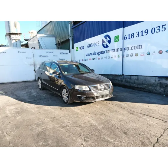 Volkswagen PASSAT B6 VARIANT (3C5) 2005