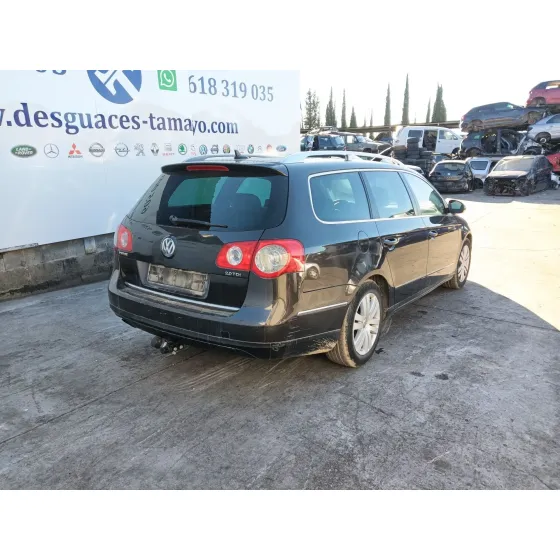 Volkswagen PASSAT B6 VARIANT (3C5) 2005