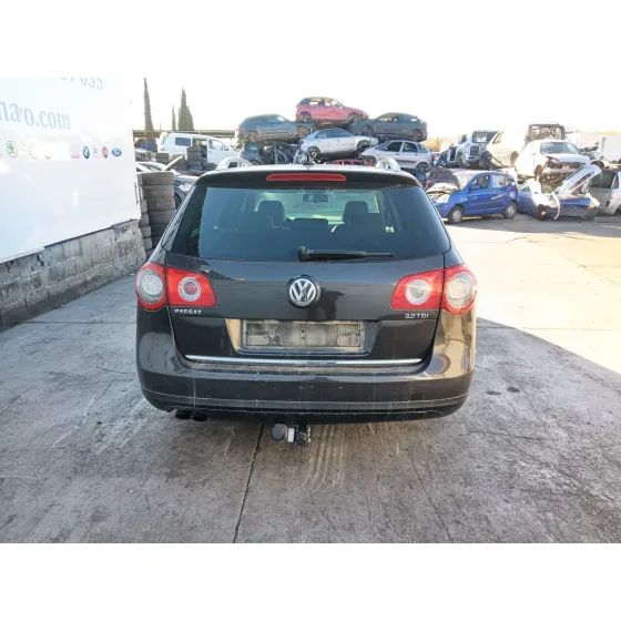 Volkswagen PASSAT B6 VARIANT (3C5) 2005