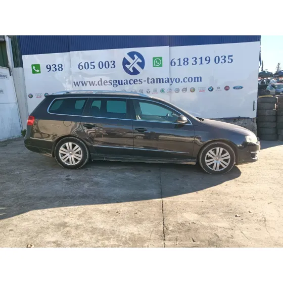Volkswagen PASSAT B6 VARIANT (3C5) 2005