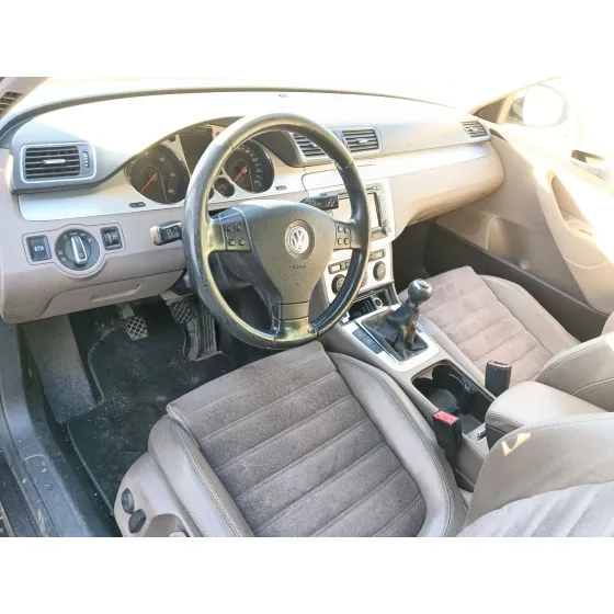 Volkswagen PASSAT B6 VARIANT (3C5) 2005