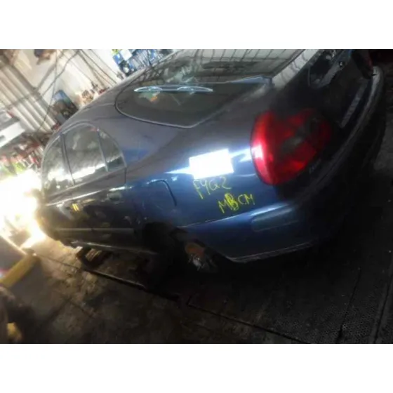MITSUBISHI CARISMA BERLINA 5 (DA0) '2003 1.9 DI-D CAT AZUL