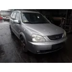 KIA CARENS KIA CARENS '2006 2.0 TURBODIESEL CAT GRIS 2002