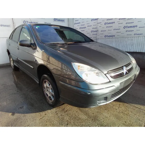 CITROEN C5 BERLINA '2002 2.0 HDI GRIS OSCURO