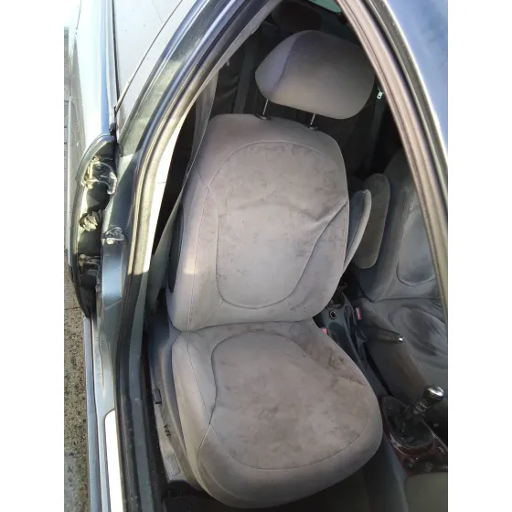 CITROEN C5 BERLINA '2002 2.0 HDI GRIS OSCURO