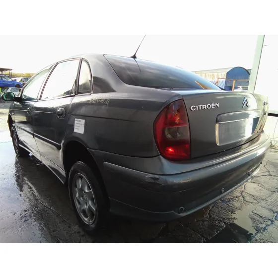 CITROEN C5 BERLINA '2002 2.0 HDI GRIS OSCURO