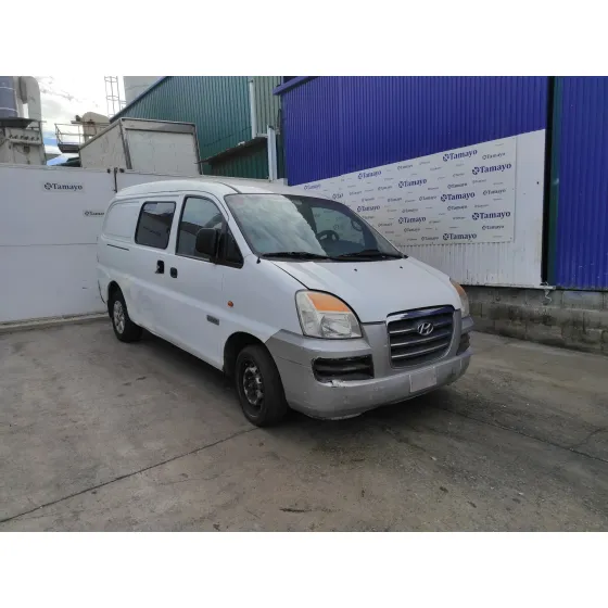 HYUNDAI H 1 '2007 2.5 CRDI CAT BLANCO
