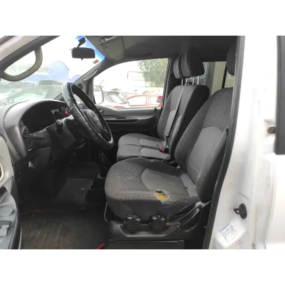 HYUNDAI H 1 '2007 2.5 CRDI CAT BLANCO