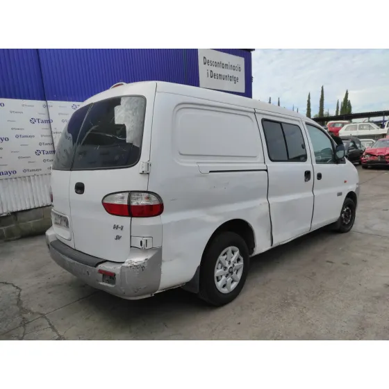 HYUNDAI H 1 '2007 2.5 CRDI CAT BLANCO