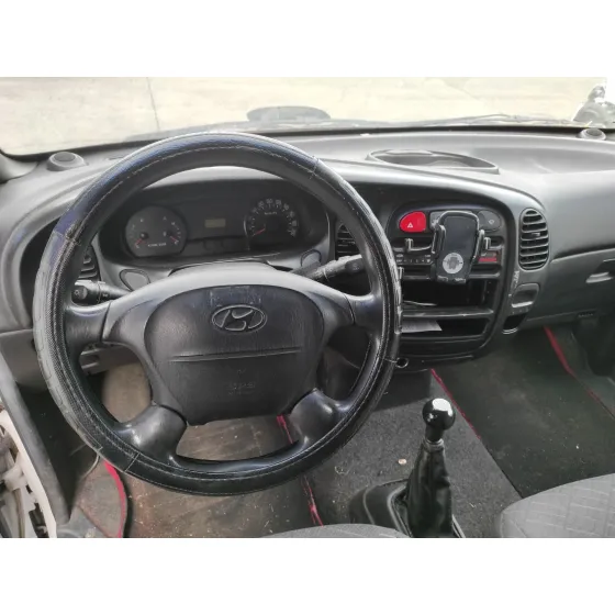 HYUNDAI H 1 '2007 2.5 CRDI CAT BLANCO