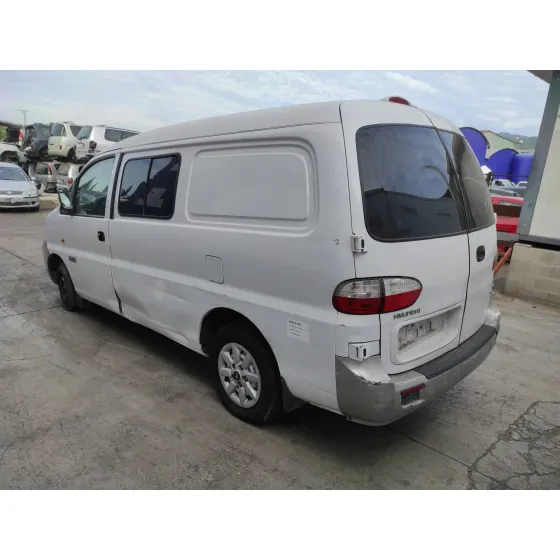 HYUNDAI H 1 '2007 2.5 CRDI CAT BLANCO