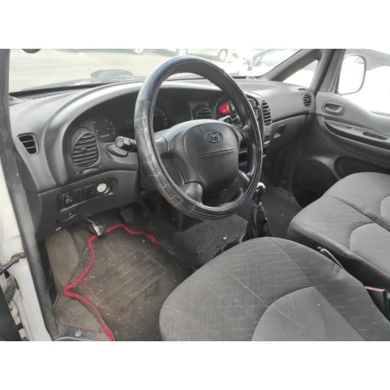 HYUNDAI H 1 '2007 2.5 CRDI CAT BLANCO