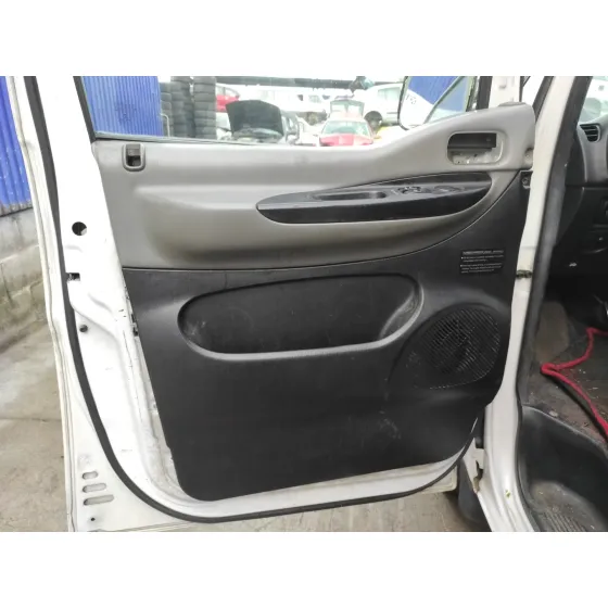 HYUNDAI H 1 '2007 2.5 CRDI CAT BLANCO