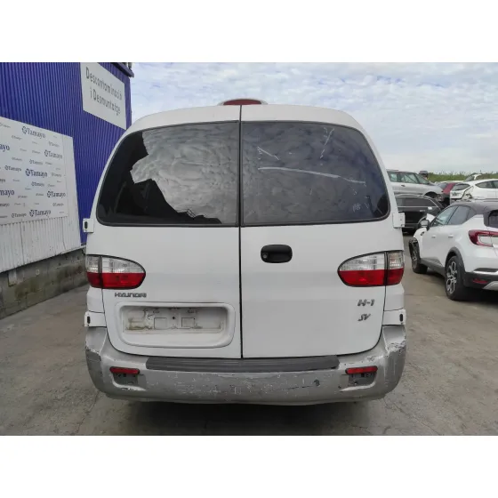 HYUNDAI H 1 '2007 2.5 CRDI CAT BLANCO