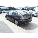BMW SERIE 3 COMPACT (E46) BMW SERIE 3 COMPACT (E46) '2003 * NEGRO 2001