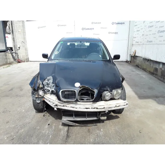 BMW SERIE 3 COMPACT (E46) '2003 * NEGRO