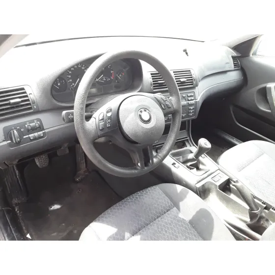 BMW SERIE 3 COMPACT (E46) '2003 * NEGRO