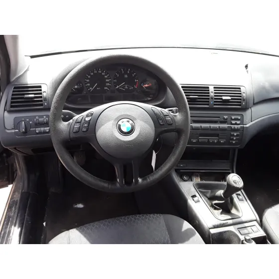 BMW SERIE 3 COMPACT (E46) '2003 * NEGRO