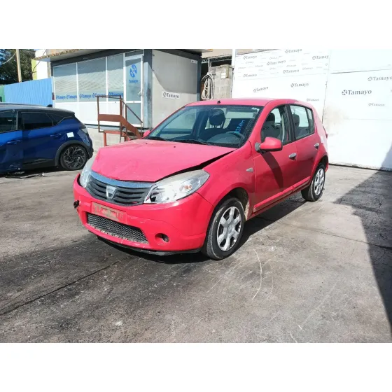 Dacia SANDERO (BS_) 2008