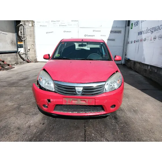 Dacia SANDERO (BS_) 2008
