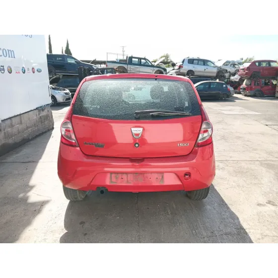 Dacia SANDERO (BS_) 2008