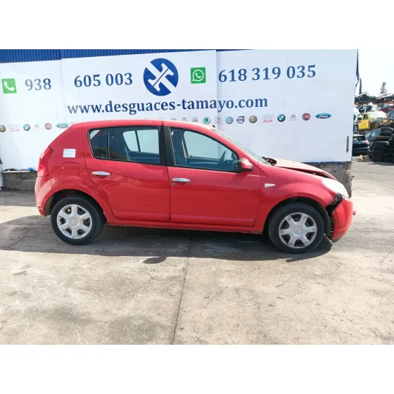 Dacia SANDERO (BS_) 2008