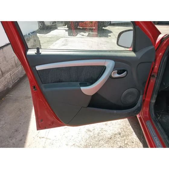 Dacia SANDERO (BS_) 2008