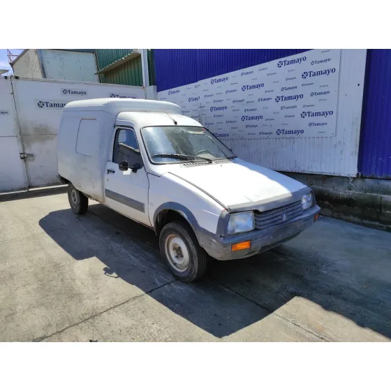 CITROEN C15 '2001 * BLANCA