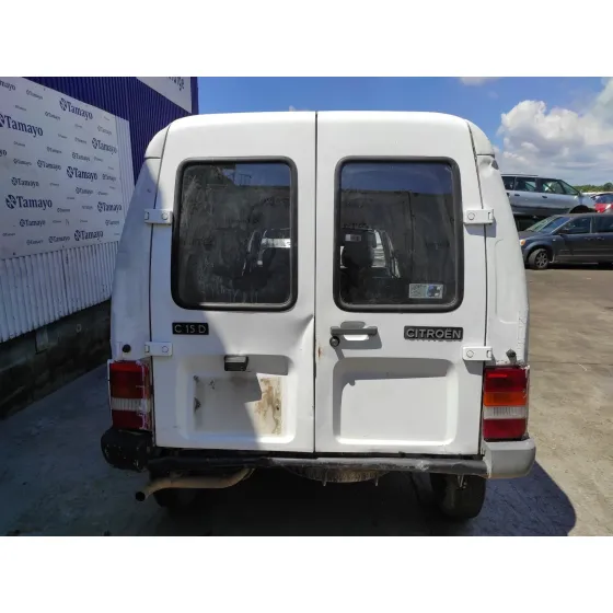 CITROEN C15 '2001 * BLANCA
