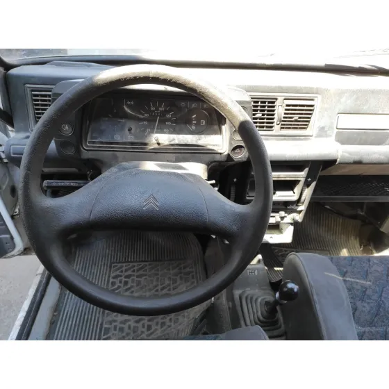 CITROEN C15 '2001 * BLANCA