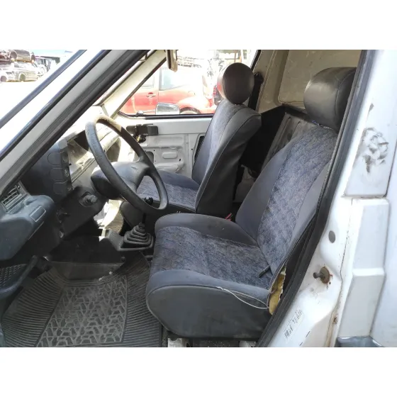 CITROEN C15 '2001 * BLANCA