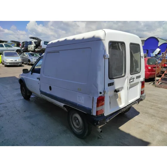 CITROEN C15 '2001 * BLANCA