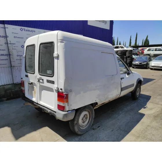 CITROEN C15 '2001 * BLANCA