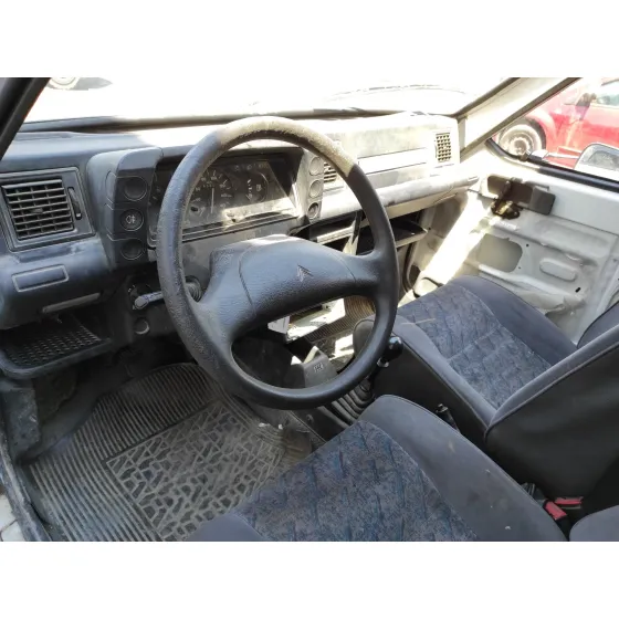 CITROEN C15 '2001 * BLANCA