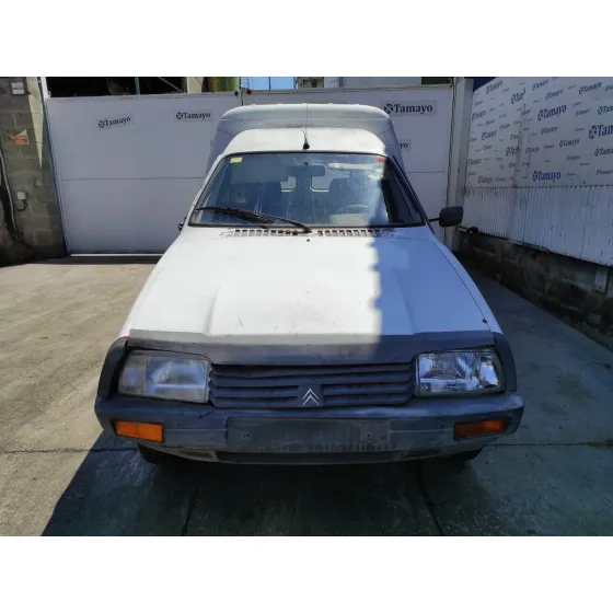 CITROEN C15 '2001 * BLANCA
