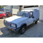 CITROEN C15 '2001 * BLANCA