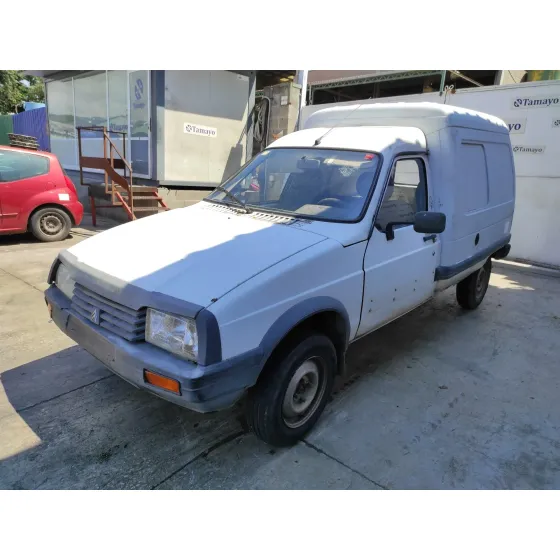CITROEN C15 '2001 * BLANCA