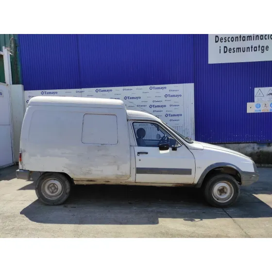 CITROEN C15 '2001 * BLANCA