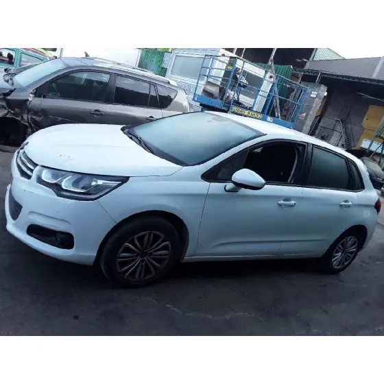CITROEN C4 LIM. '2016 LIVE EDITION BLANCO
