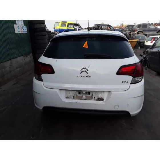 CITROEN C4 LIM. '2016 LIVE EDITION BLANCO