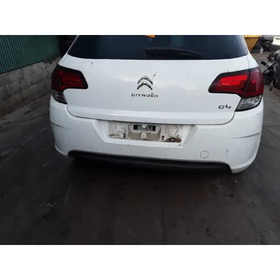 CITROEN C4 LIM. '2016 LIVE EDITION BLANCO