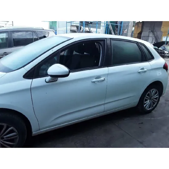 CITROEN C4 LIM. '2016 LIVE EDITION BLANCO